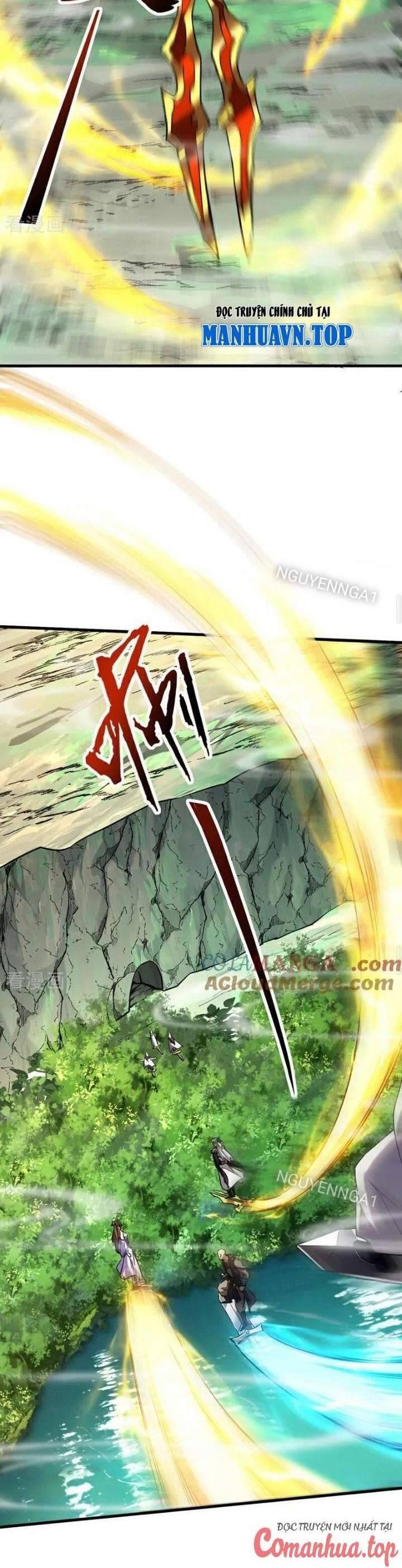 Đệ Tử Tu Luyện Còn Ta Thì Lười Biếng - Chapter 104 - Page 5