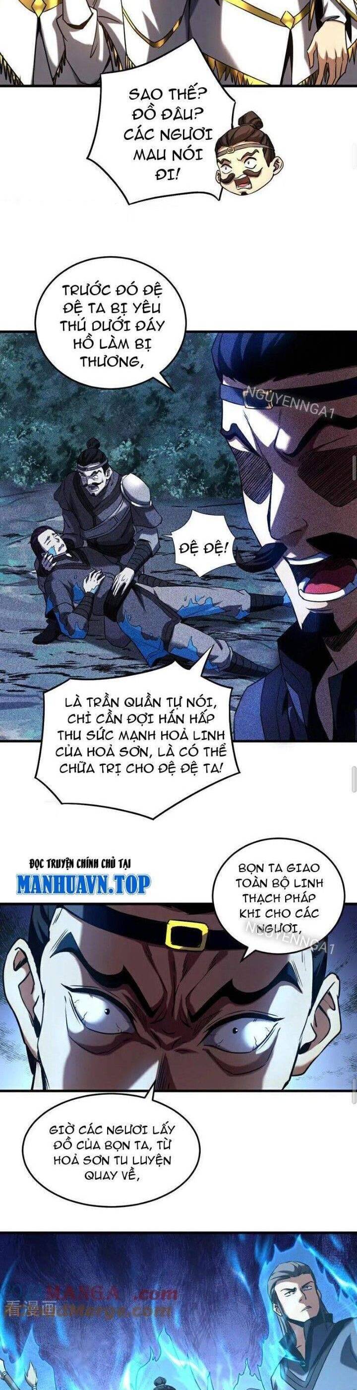 Đệ Tử Tu Luyện Còn Ta Thì Lười Biếng - Chapter 104 - Page 7