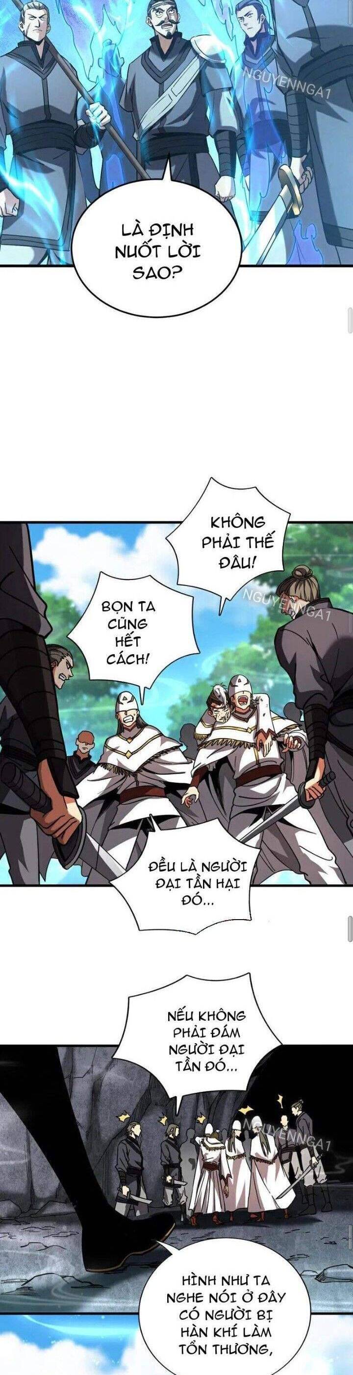 Đệ Tử Tu Luyện Còn Ta Thì Lười Biếng - Chapter 104 - Page 8