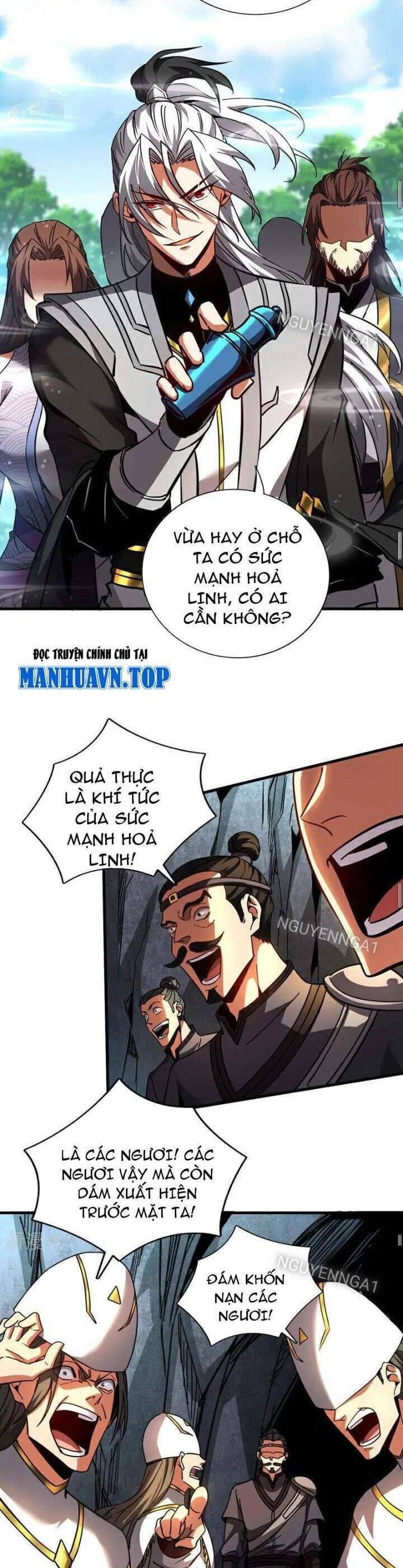 Đệ Tử Tu Luyện Còn Ta Thì Lười Biếng - Chapter 104 - Page 9