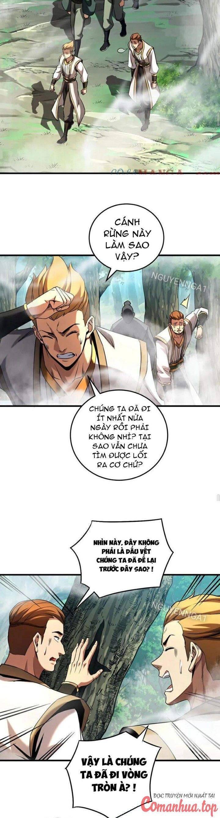 Đệ Tử Tu Luyện Còn Ta Thì Lười Biếng - Chapter 105 - Page 10