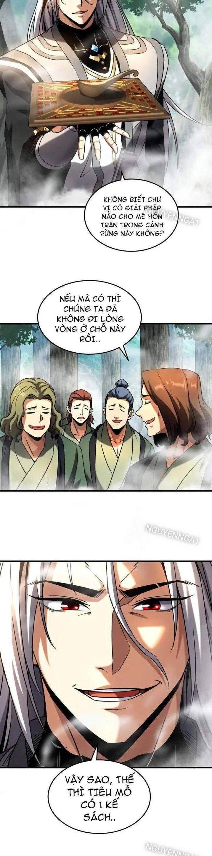 Đệ Tử Tu Luyện Còn Ta Thì Lười Biếng - Chapter 105 - Page 12