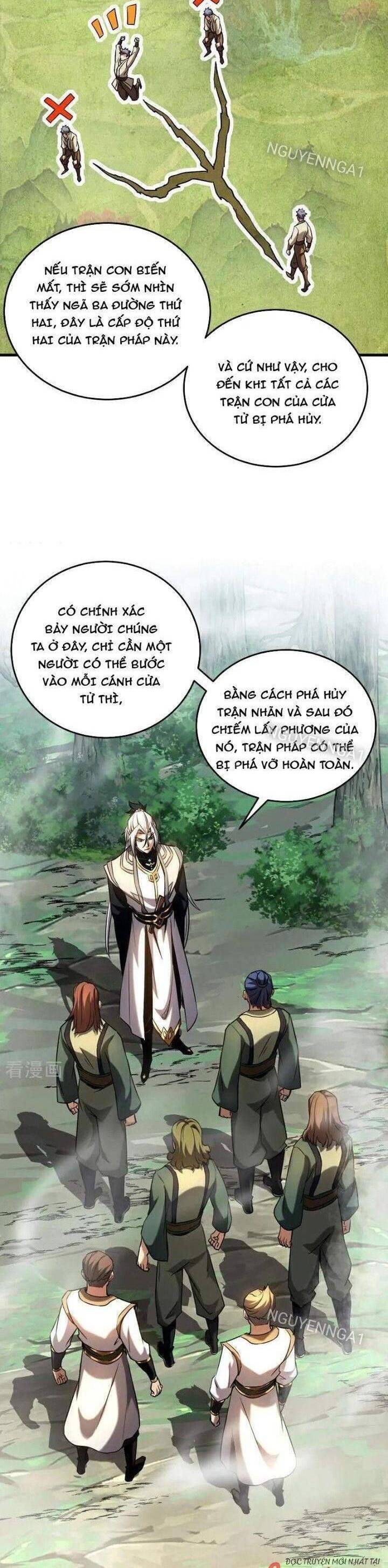 Đệ Tử Tu Luyện Còn Ta Thì Lười Biếng - Chapter 105 - Page 14