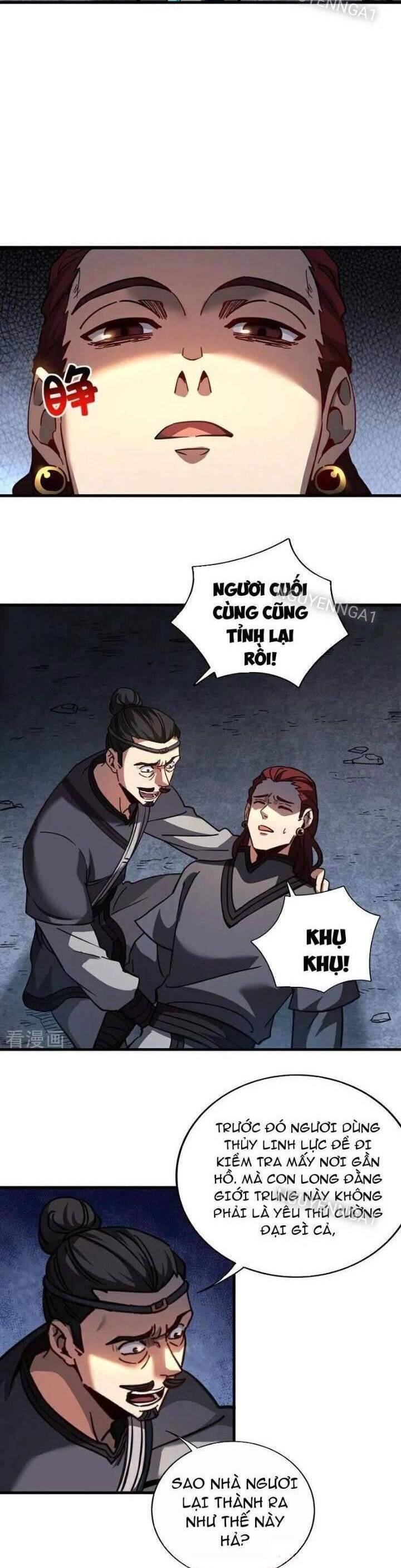 Đệ Tử Tu Luyện Còn Ta Thì Lười Biếng - Chapter 105 - Page 3