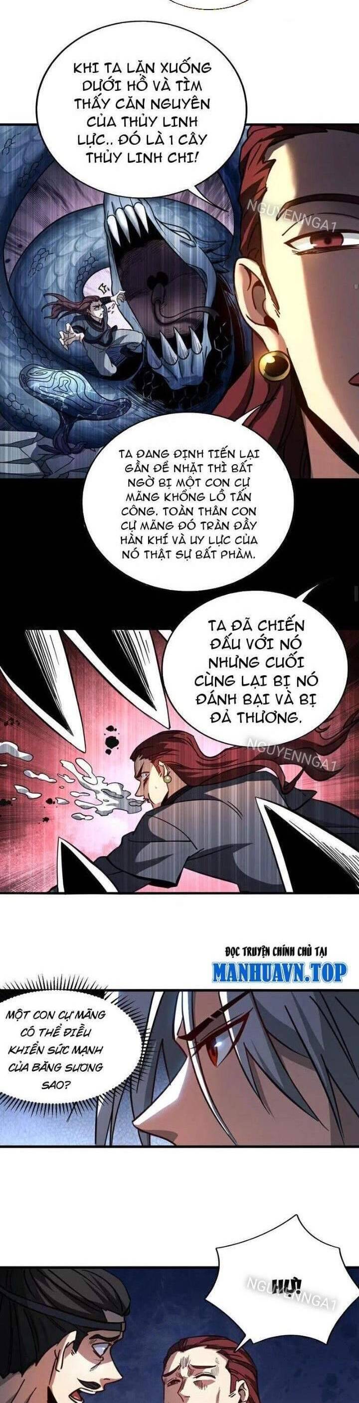 Đệ Tử Tu Luyện Còn Ta Thì Lười Biếng - Chapter 105 - Page 4