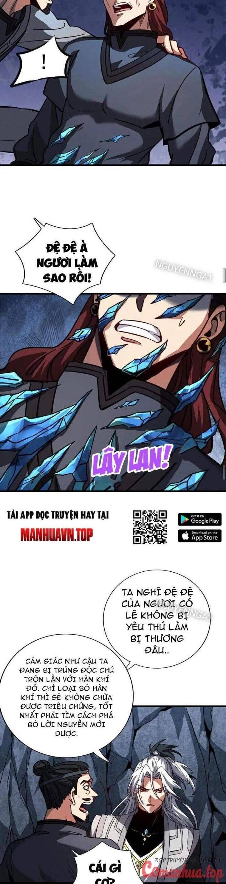 Đệ Tử Tu Luyện Còn Ta Thì Lười Biếng - Chapter 105 - Page 5