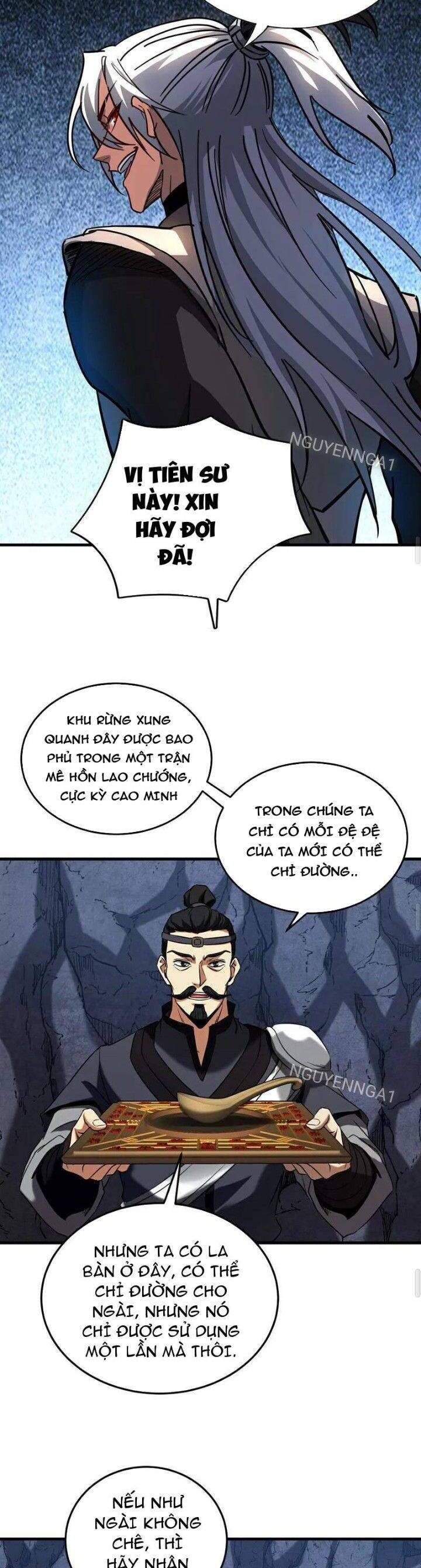 Đệ Tử Tu Luyện Còn Ta Thì Lười Biếng - Chapter 105 - Page 7