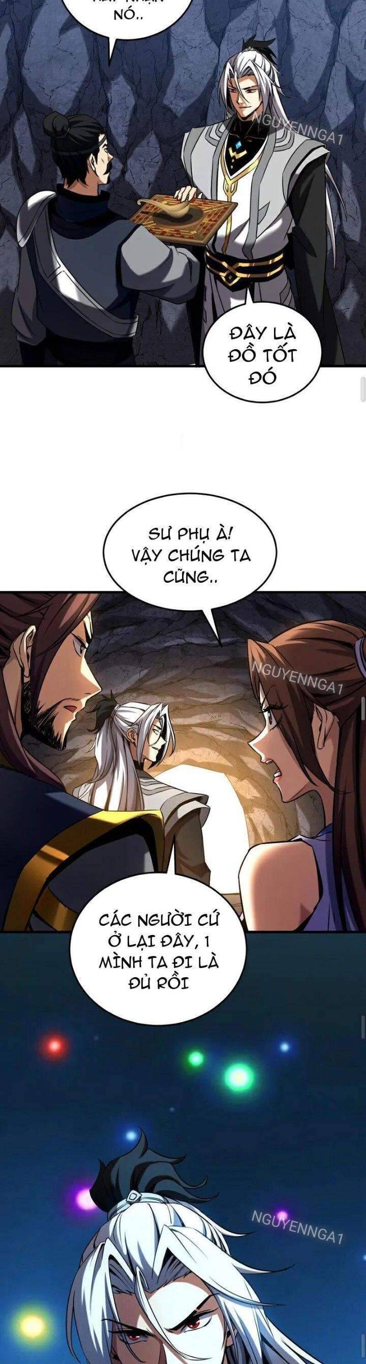 Đệ Tử Tu Luyện Còn Ta Thì Lười Biếng - Chapter 105 - Page 8