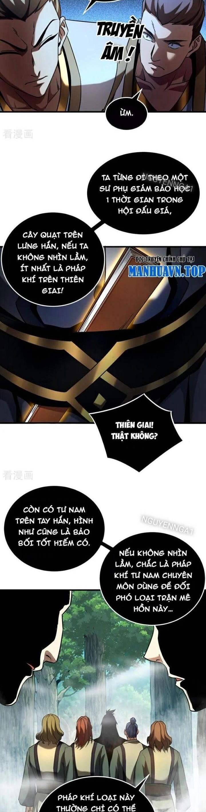 Đệ Tử Tu Luyện Còn Ta Thì Lười Biếng - Chapter 106 - Page 3