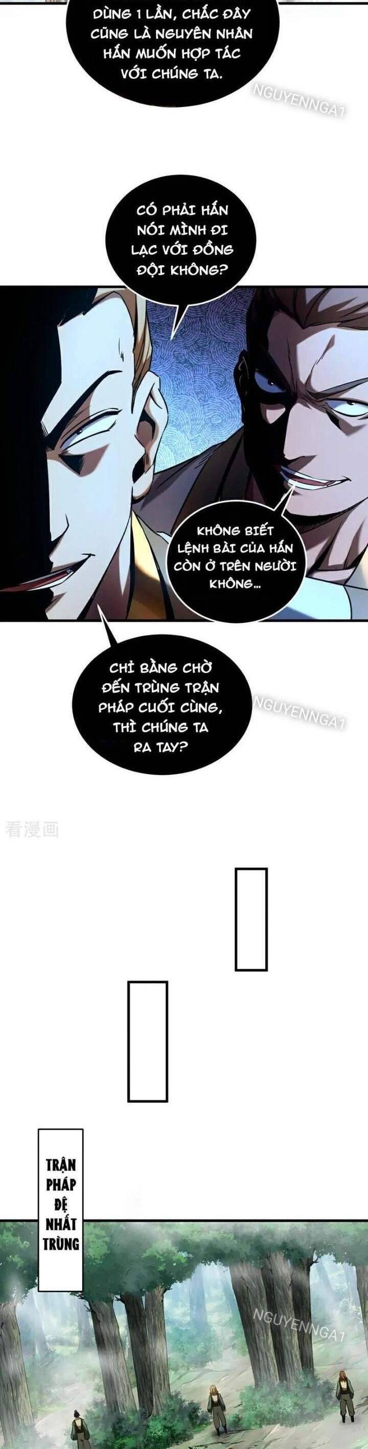 Đệ Tử Tu Luyện Còn Ta Thì Lười Biếng - Chapter 106 - Page 4