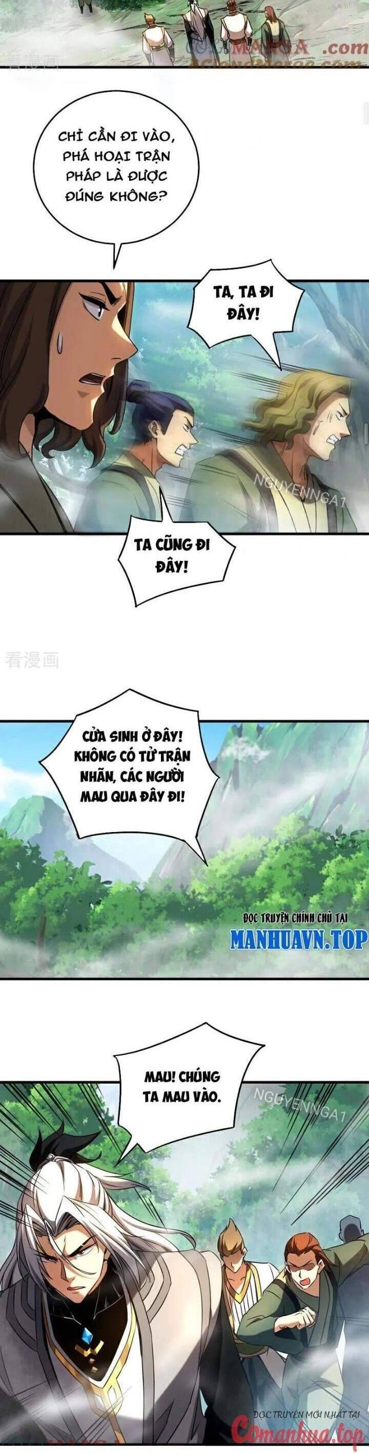 Đệ Tử Tu Luyện Còn Ta Thì Lười Biếng - Chapter 106 - Page 5