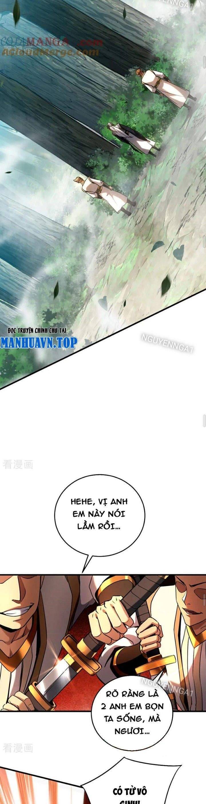 Đệ Tử Tu Luyện Còn Ta Thì Lười Biếng - Chapter 106 - Page 7