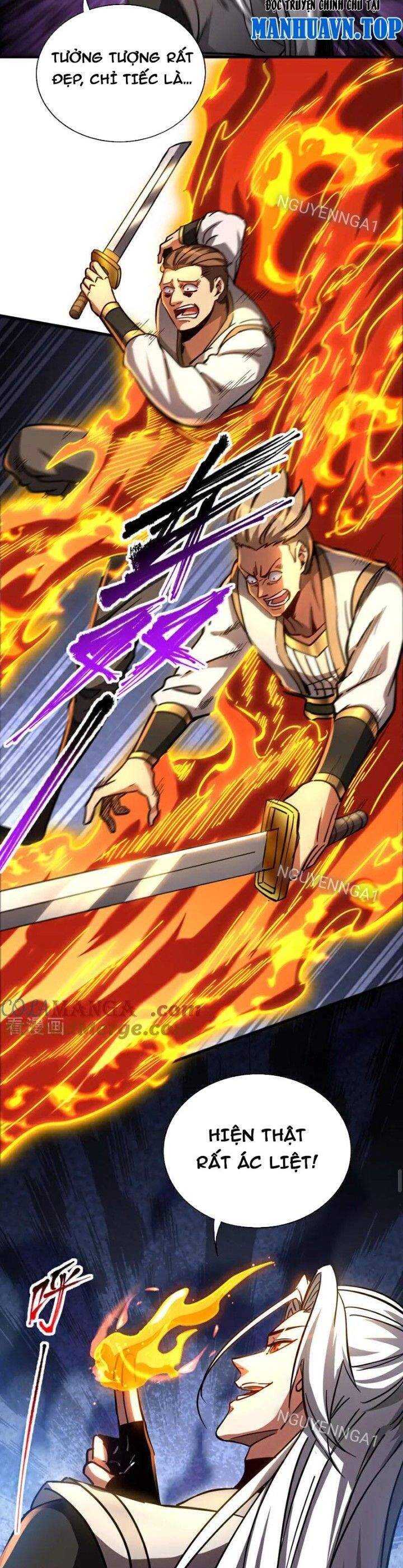 Đệ Tử Tu Luyện Còn Ta Thì Lười Biếng - Chapter 106 - Page 9