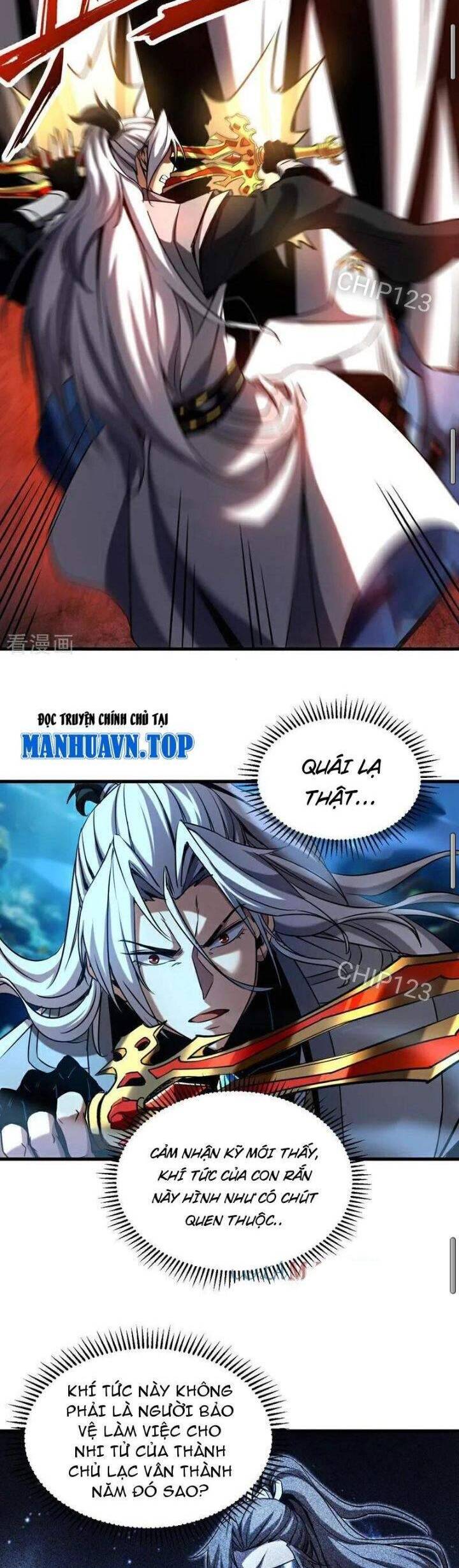 Đệ Tử Tu Luyện Còn Ta Thì Lười Biếng - Chapter 107 - Page 11