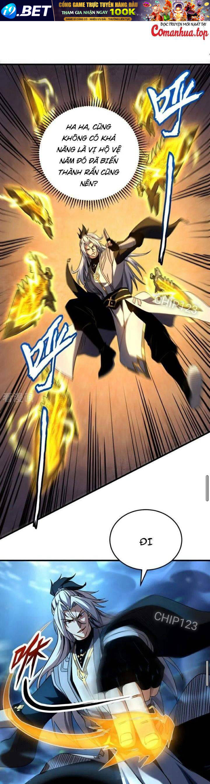 Đệ Tử Tu Luyện Còn Ta Thì Lười Biếng - Chapter 107 - Page 13