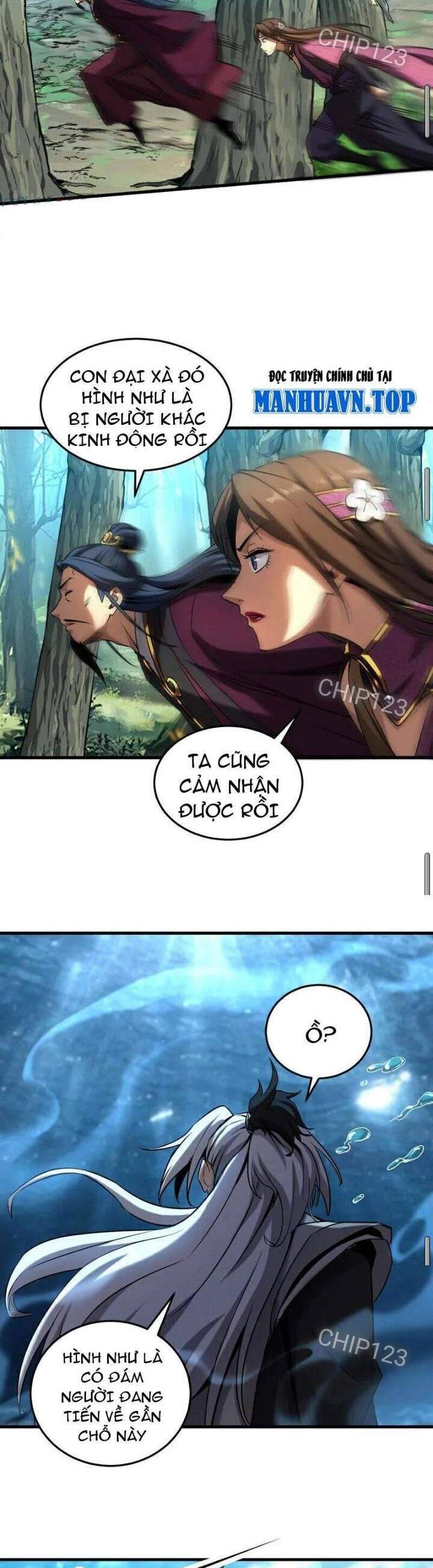 Đệ Tử Tu Luyện Còn Ta Thì Lười Biếng - Chapter 107 - Page 15