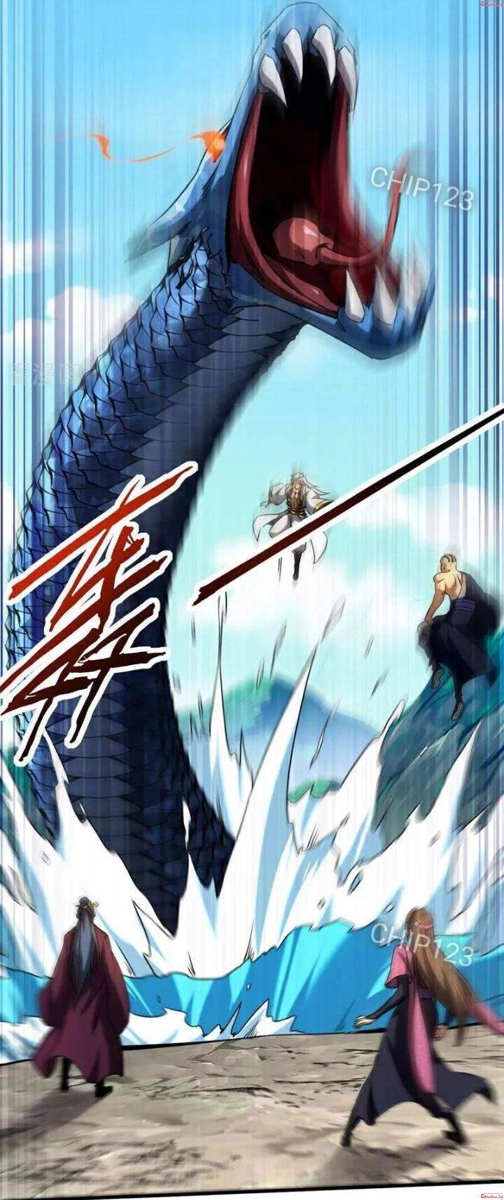 Đệ Tử Tu Luyện Còn Ta Thì Lười Biếng - Chapter 107 - Page 17