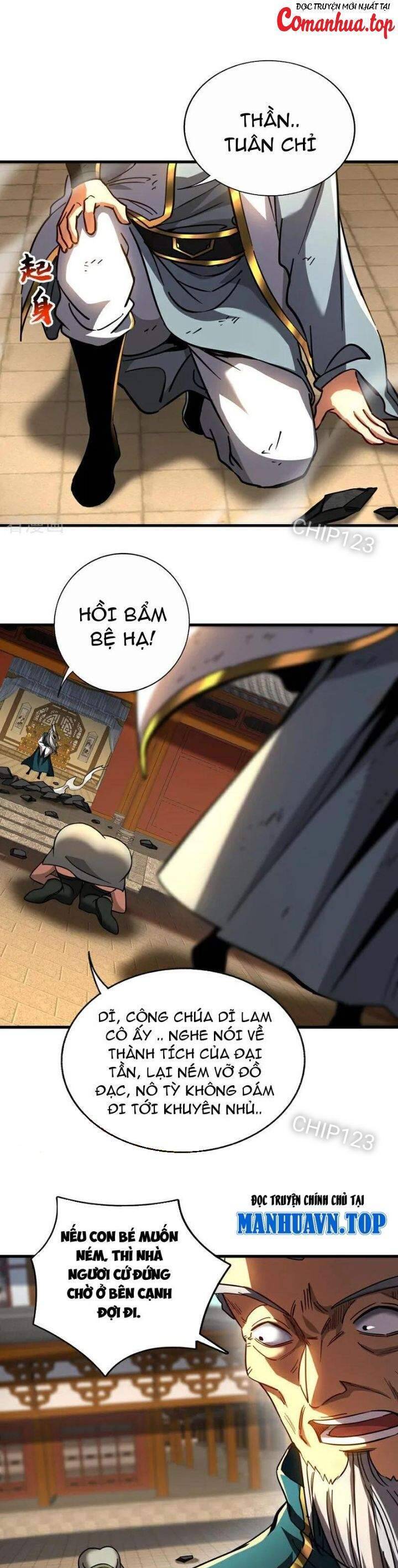 Đệ Tử Tu Luyện Còn Ta Thì Lười Biếng - Chapter 107 - Page 5