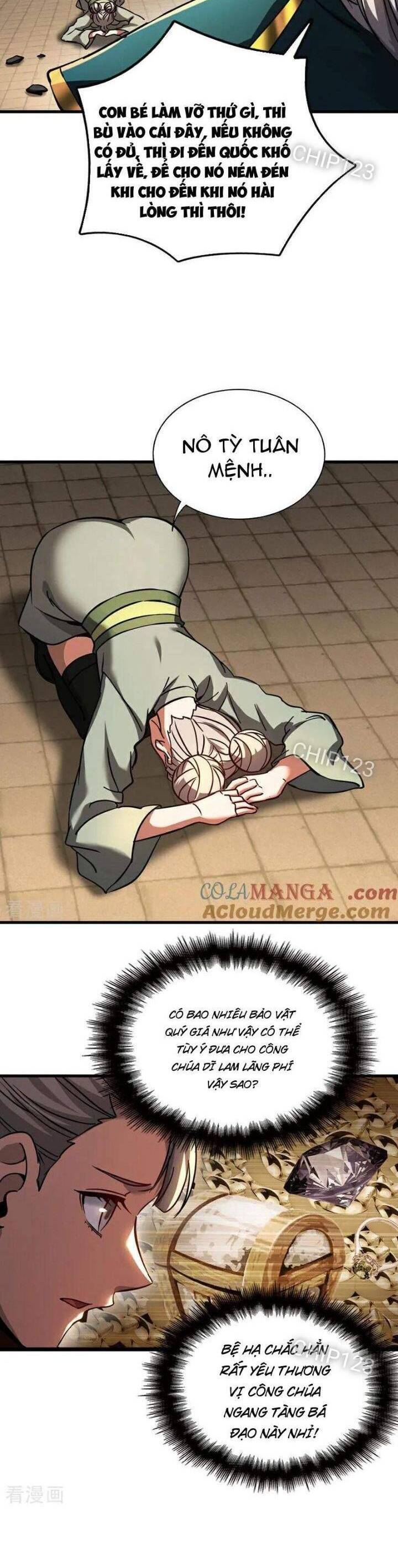 Đệ Tử Tu Luyện Còn Ta Thì Lười Biếng - Chapter 107 - Page 6