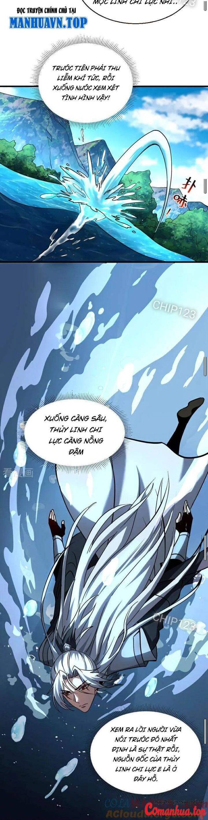 Đệ Tử Tu Luyện Còn Ta Thì Lười Biếng - Chapter 107 - Page 8