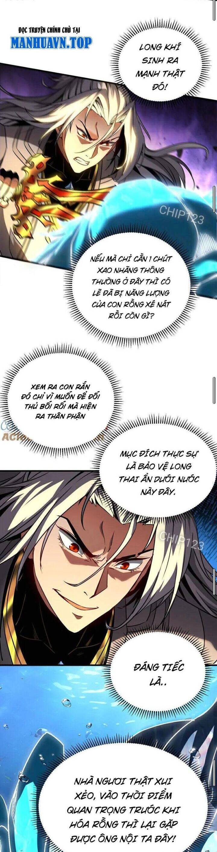 Đệ Tử Tu Luyện Còn Ta Thì Lười Biếng - Chapter 108 - Page 12