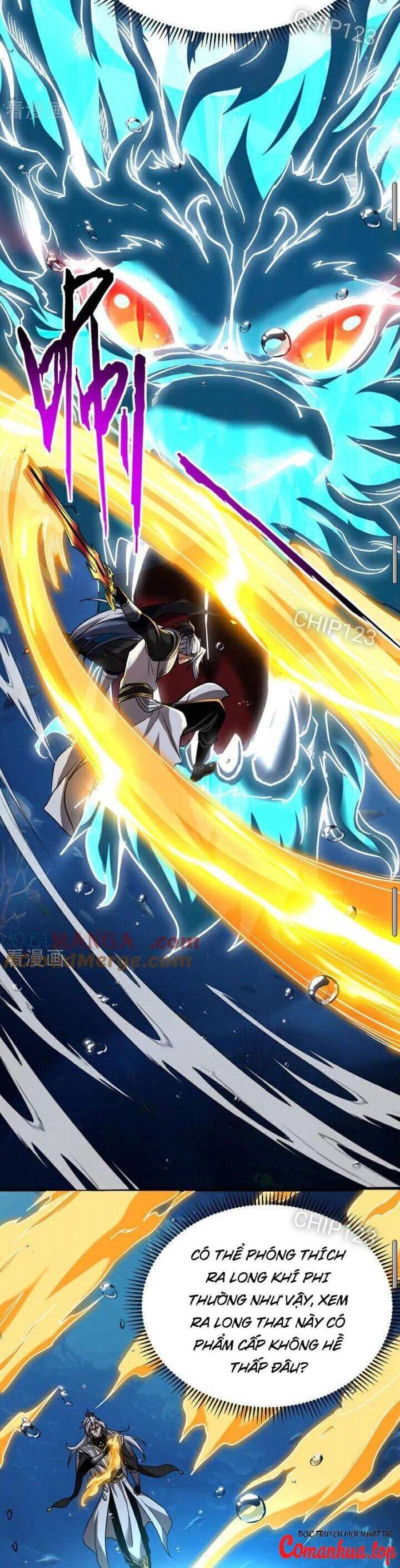 Đệ Tử Tu Luyện Còn Ta Thì Lười Biếng - Chapter 108 - Page 13