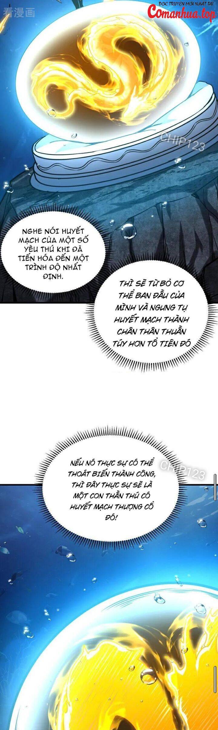 Đệ Tử Tu Luyện Còn Ta Thì Lười Biếng - Chapter 108 - Page 14