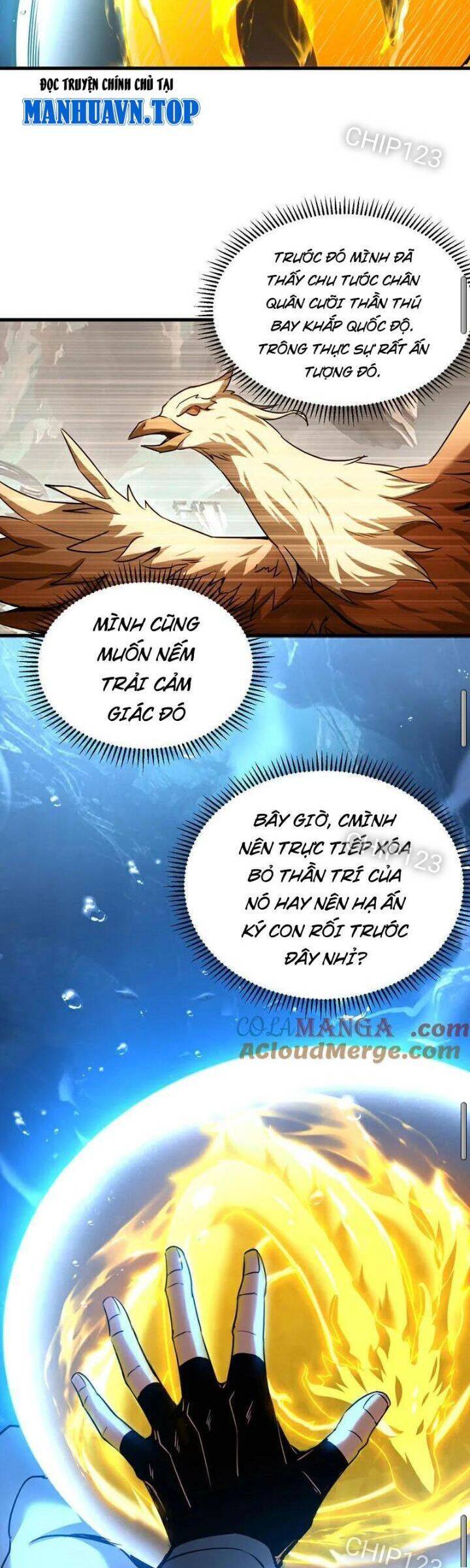 Đệ Tử Tu Luyện Còn Ta Thì Lười Biếng - Chapter 108 - Page 15