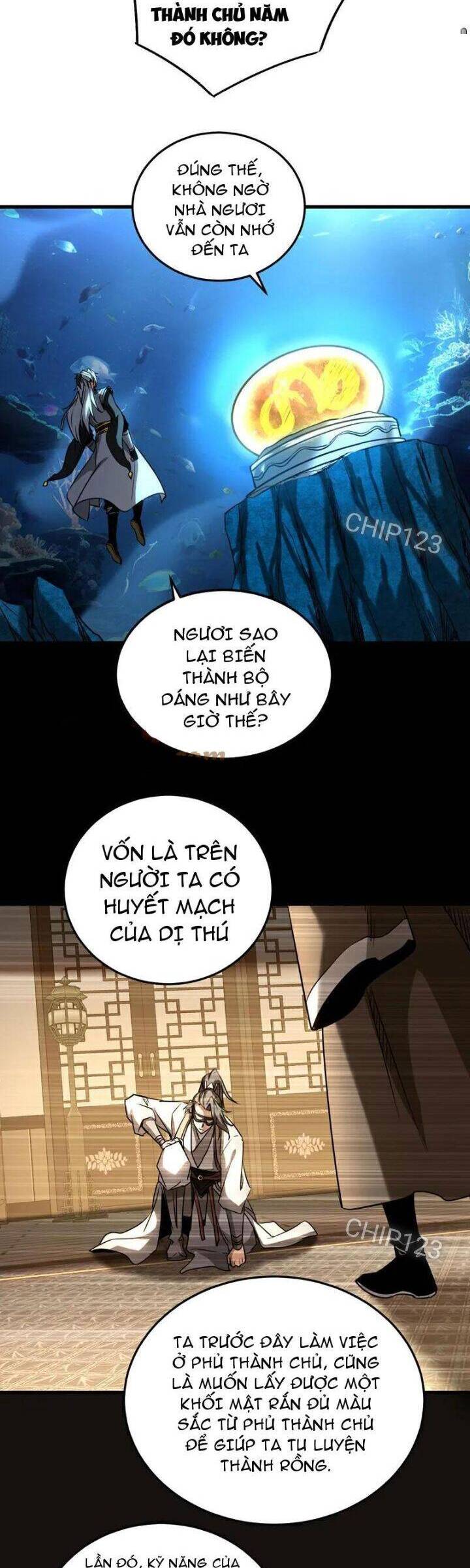 Đệ Tử Tu Luyện Còn Ta Thì Lười Biếng - Chapter 108 - Page 17