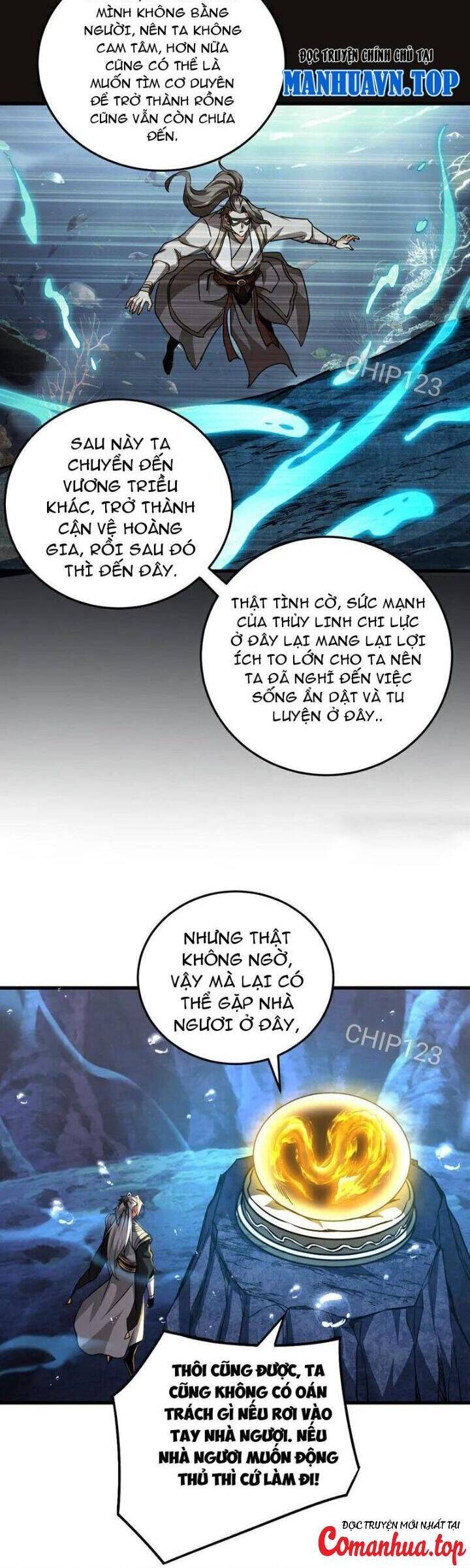 Đệ Tử Tu Luyện Còn Ta Thì Lười Biếng - Chapter 108 - Page 18