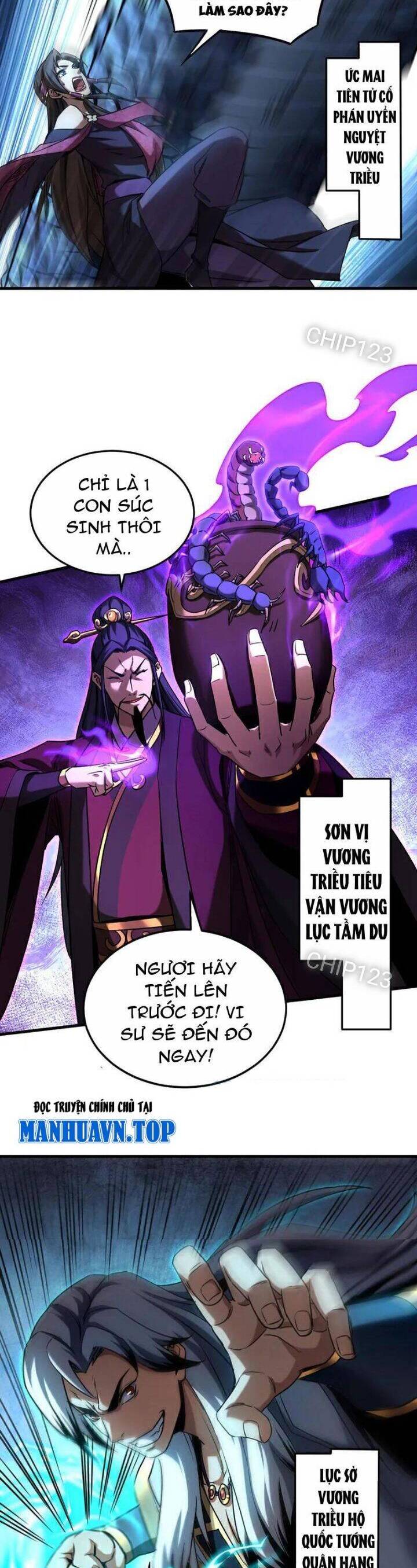 Đệ Tử Tu Luyện Còn Ta Thì Lười Biếng - Chapter 108 - Page 3
