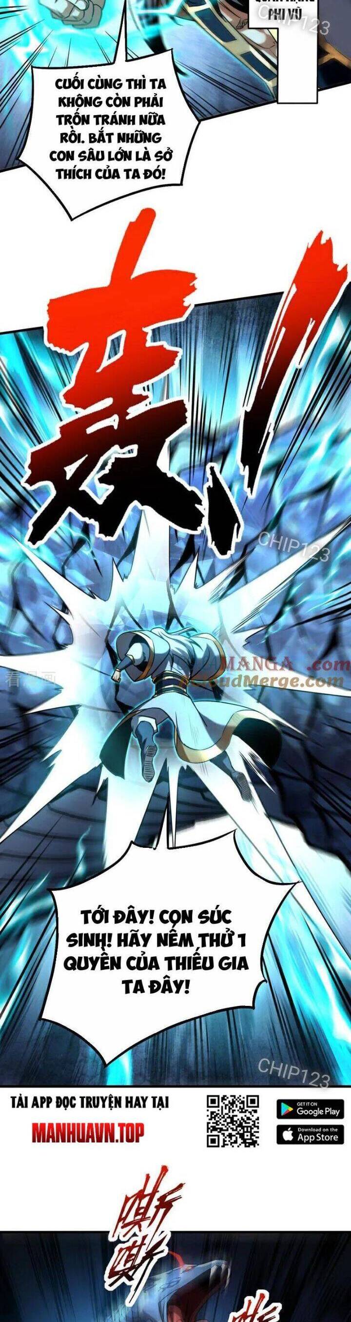 Đệ Tử Tu Luyện Còn Ta Thì Lười Biếng - Chapter 108 - Page 4