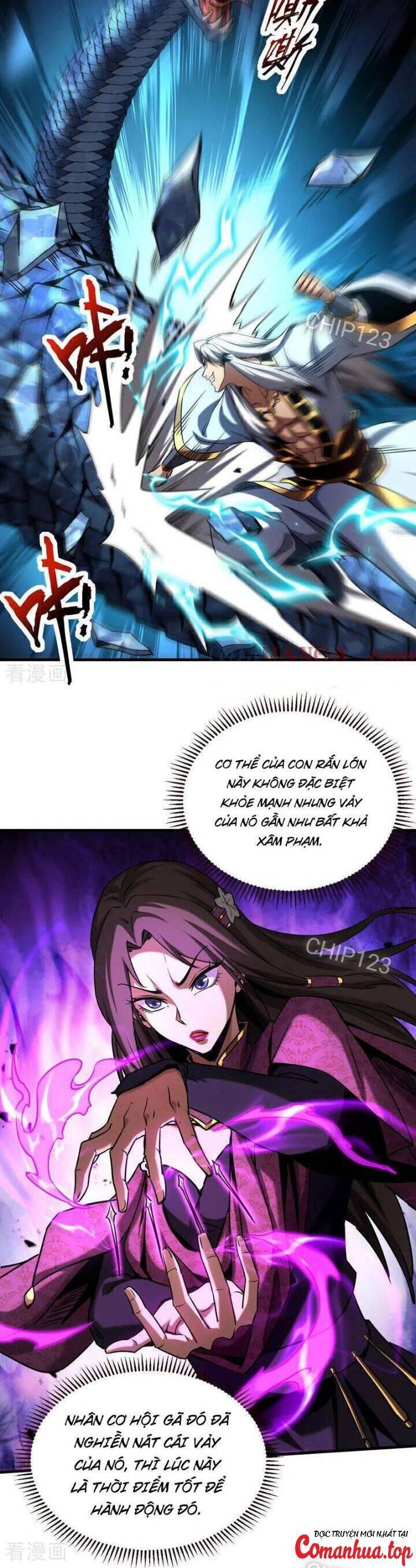 Đệ Tử Tu Luyện Còn Ta Thì Lười Biếng - Chapter 108 - Page 5