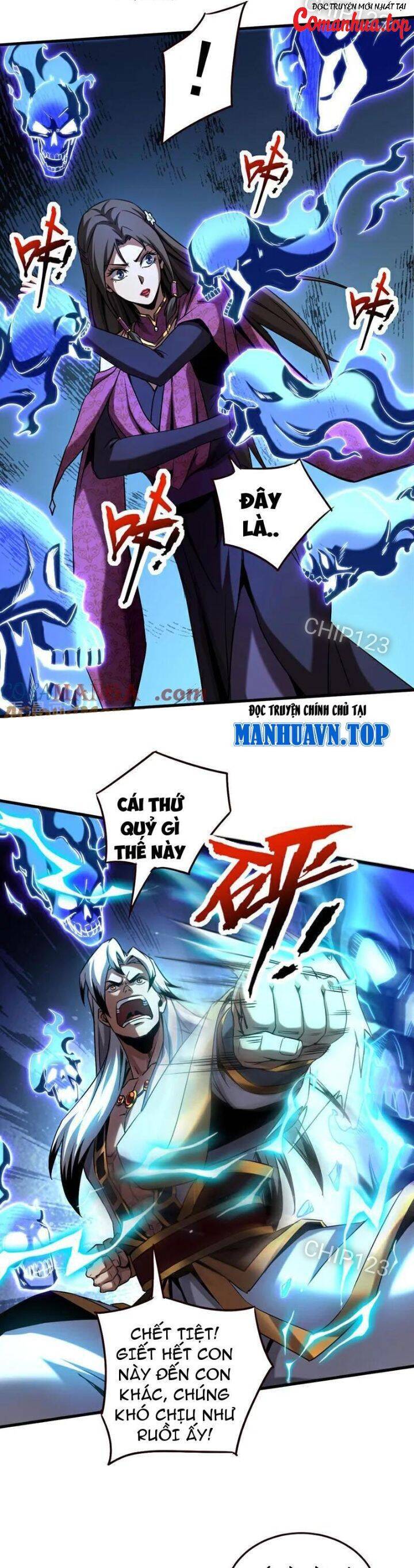 Đệ Tử Tu Luyện Còn Ta Thì Lười Biếng - Chapter 108 - Page 6