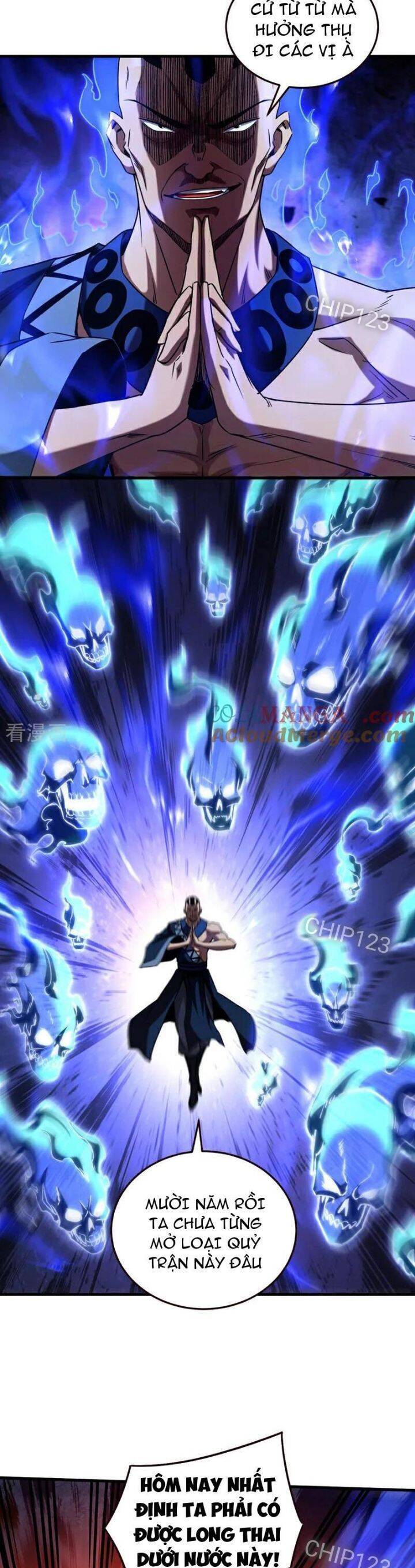 Đệ Tử Tu Luyện Còn Ta Thì Lười Biếng - Chapter 108 - Page 7