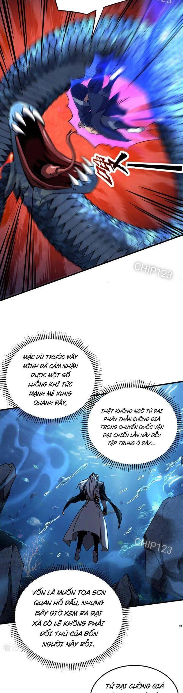 Đệ Tử Tu Luyện Còn Ta Thì Lười Biếng - Chapter 108 - Page 8