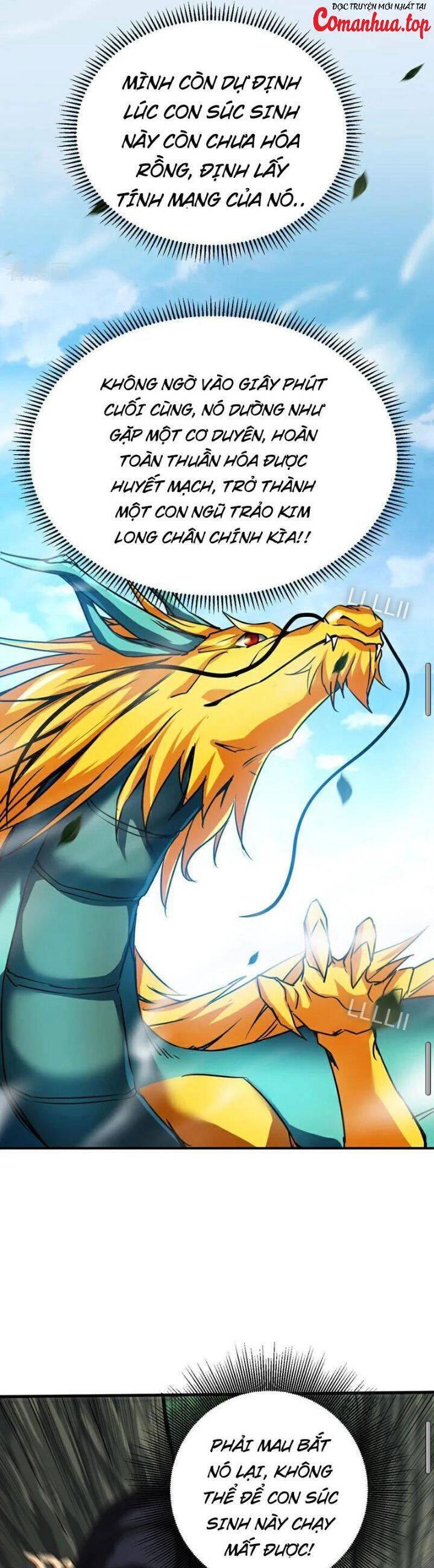 Đệ Tử Tu Luyện Còn Ta Thì Lười Biếng - Chapter 109 - Page 10