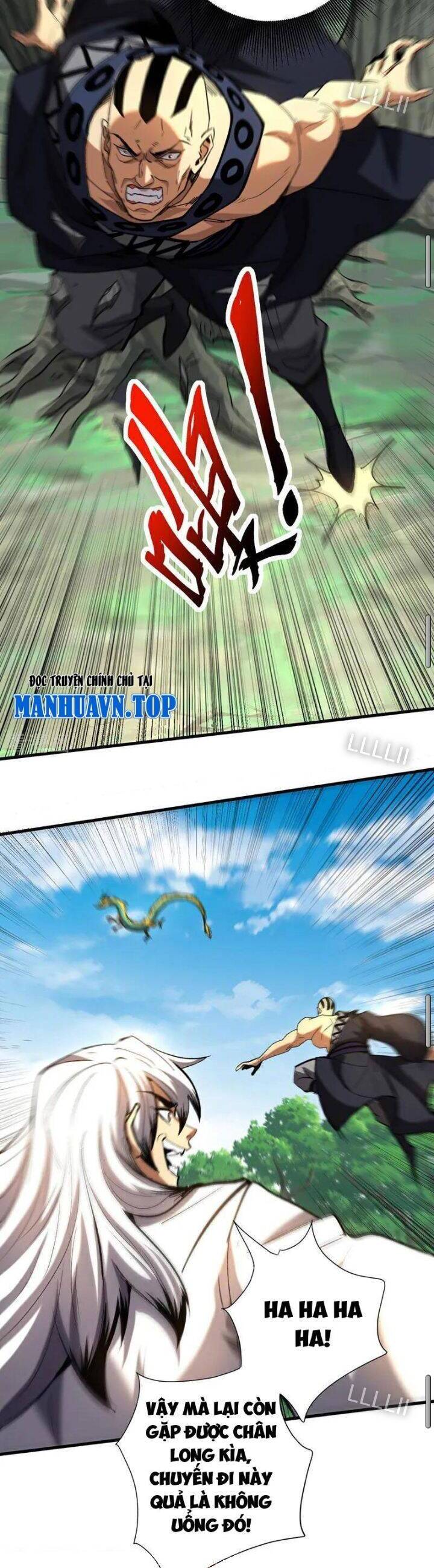 Đệ Tử Tu Luyện Còn Ta Thì Lười Biếng - Chapter 109 - Page 11