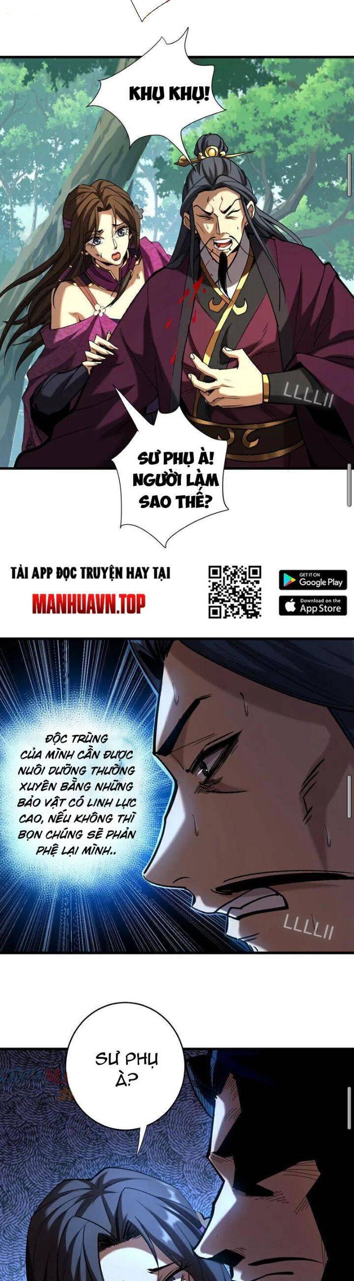 Đệ Tử Tu Luyện Còn Ta Thì Lười Biếng - Chapter 109 - Page 12
