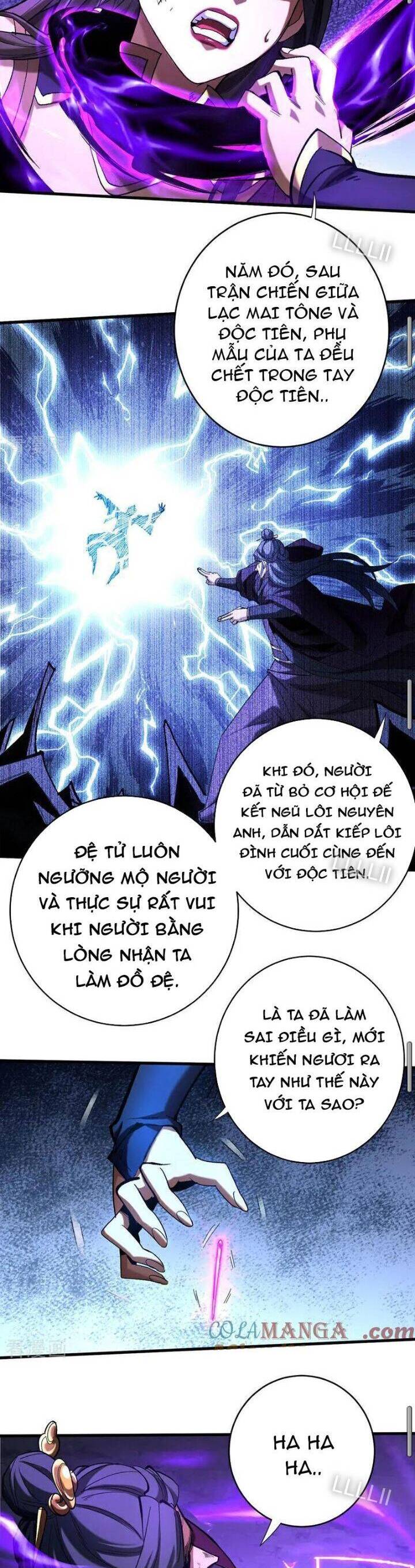 Đệ Tử Tu Luyện Còn Ta Thì Lười Biếng - Chapter 109 - Page 15