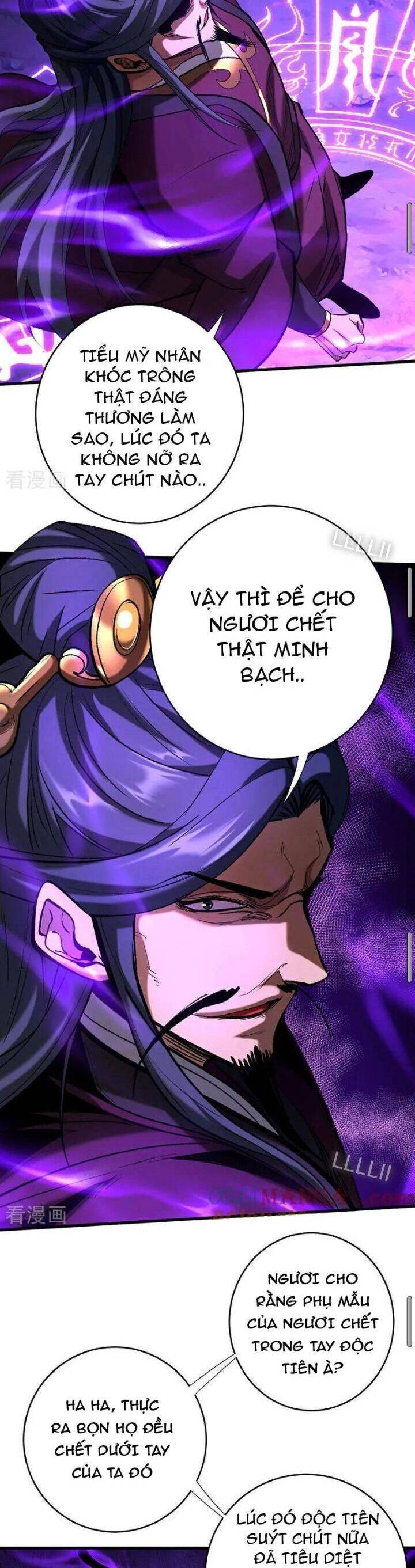 Đệ Tử Tu Luyện Còn Ta Thì Lười Biếng - Chapter 109 - Page 16