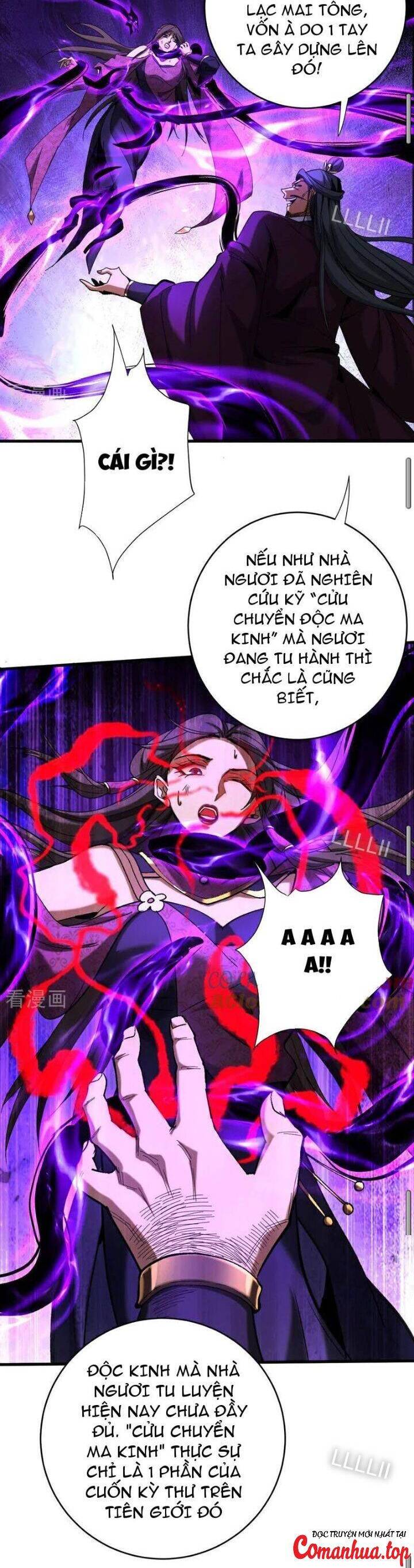 Đệ Tử Tu Luyện Còn Ta Thì Lười Biếng - Chapter 109 - Page 17