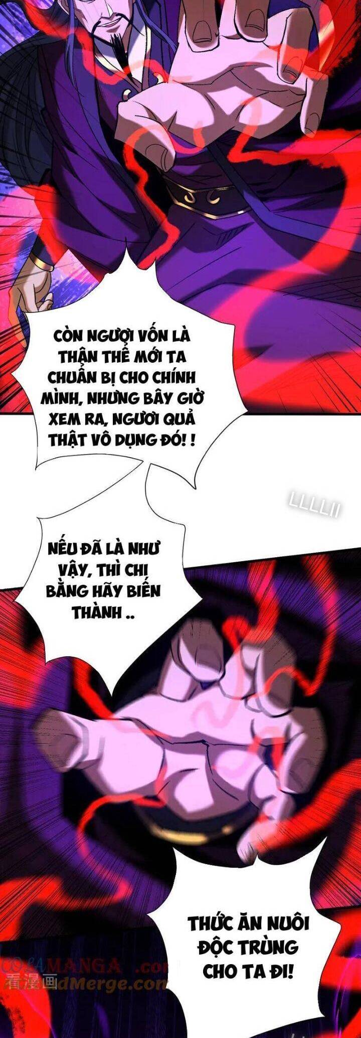 Đệ Tử Tu Luyện Còn Ta Thì Lười Biếng - Chapter 109 - Page 19