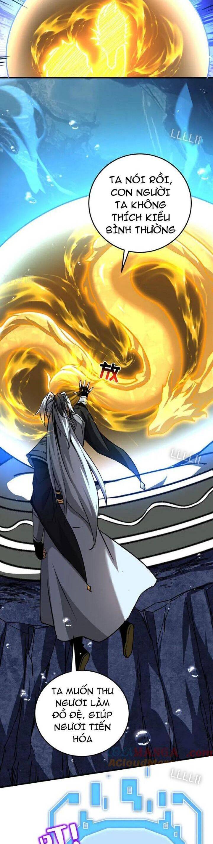 Đệ Tử Tu Luyện Còn Ta Thì Lười Biếng - Chapter 109 - Page 3