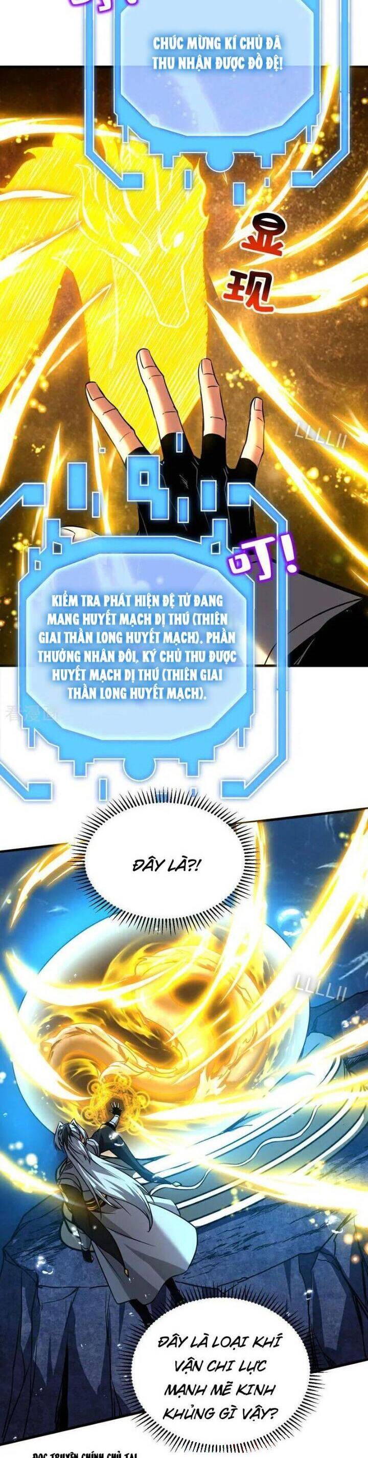 Đệ Tử Tu Luyện Còn Ta Thì Lười Biếng - Chapter 109 - Page 4