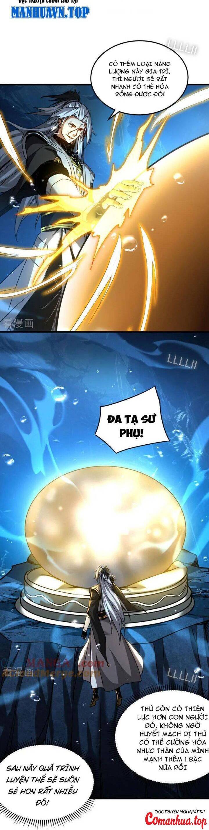 Đệ Tử Tu Luyện Còn Ta Thì Lười Biếng - Chapter 109 - Page 5