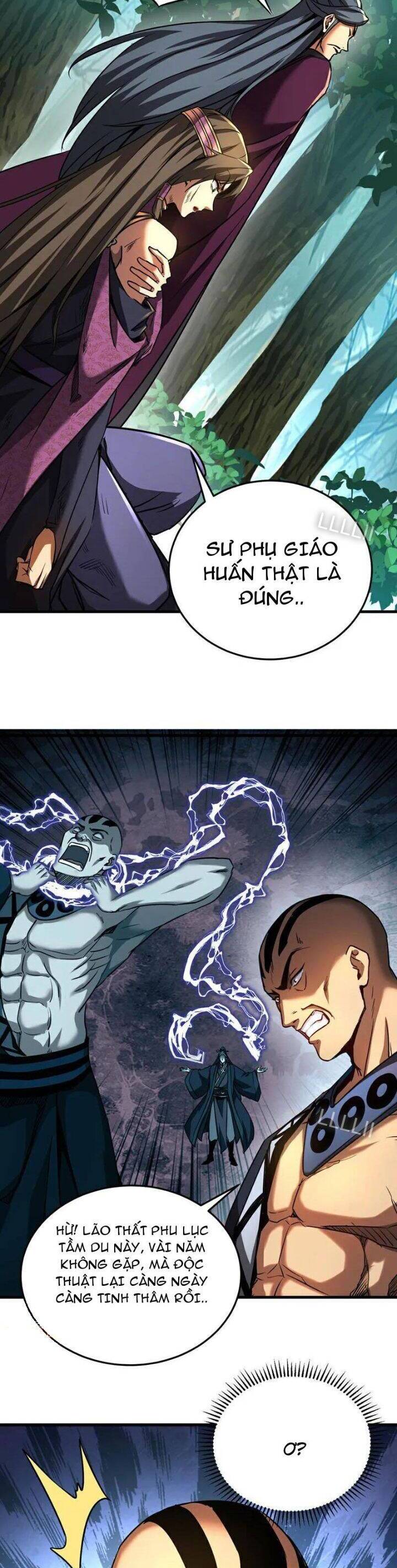 Đệ Tử Tu Luyện Còn Ta Thì Lười Biếng - Chapter 109 - Page 7