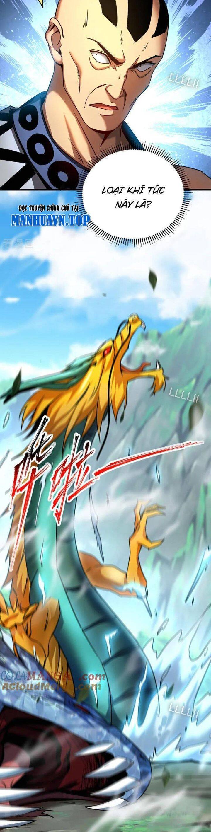 Đệ Tử Tu Luyện Còn Ta Thì Lười Biếng - Chapter 109 - Page 8