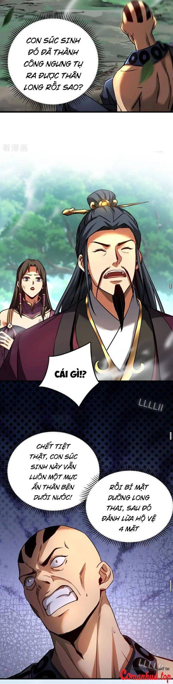 Đệ Tử Tu Luyện Còn Ta Thì Lười Biếng - Chapter 109 - Page 9