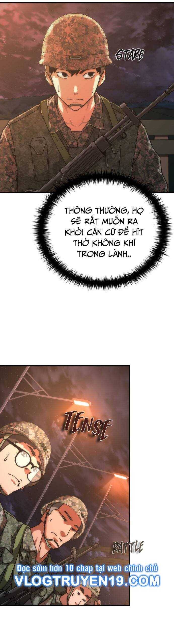 Mạt Thế Zombie 82-08 - Chapter 15 - Page 13